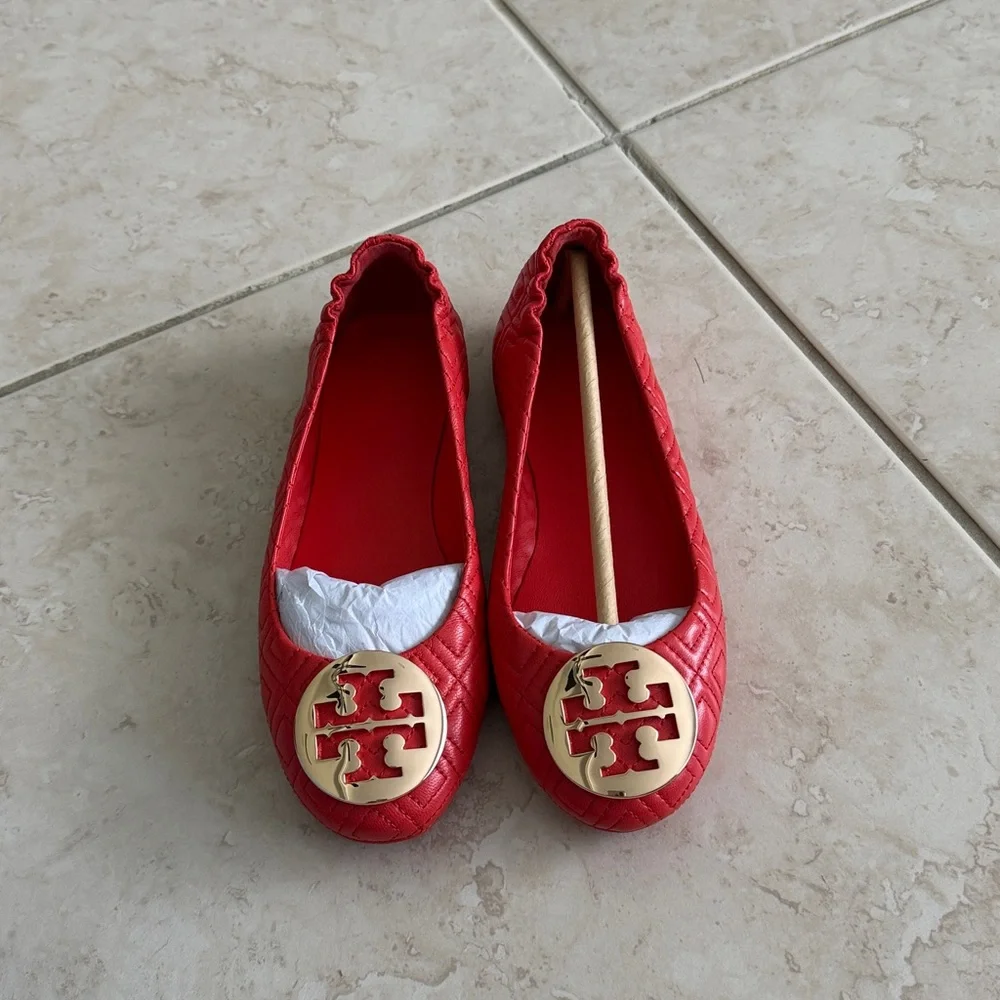 Tory Burch elegant flats